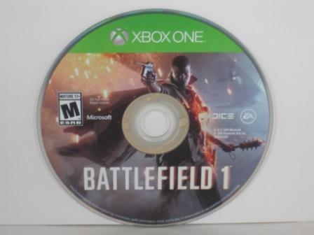Battlefield 1 (DISC ONLY) - Xbox One Game